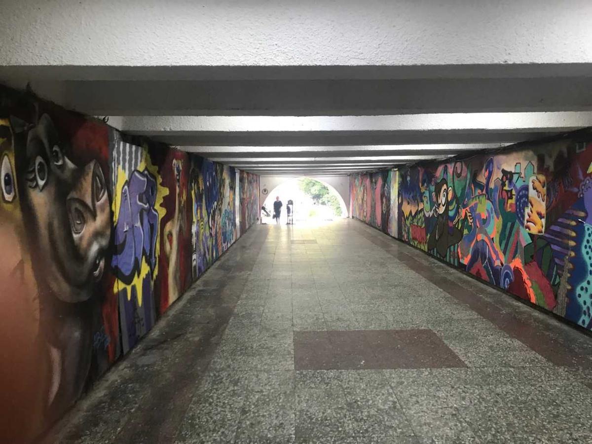 City Dorm Tbilisi Exterior foto